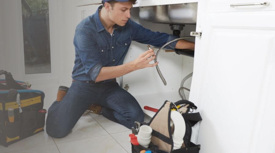 Expert burst pipe repair services in Idledale, CO